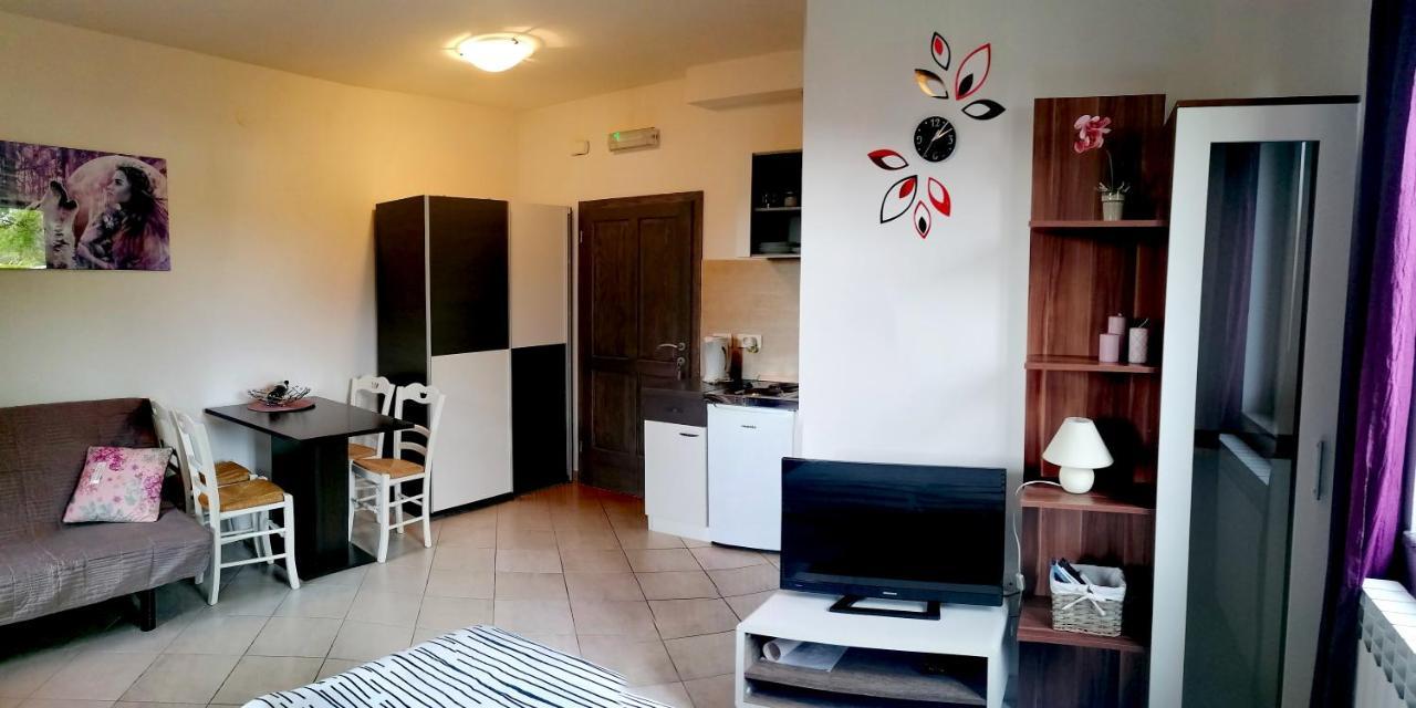 Apartmán Triple M Rovinj